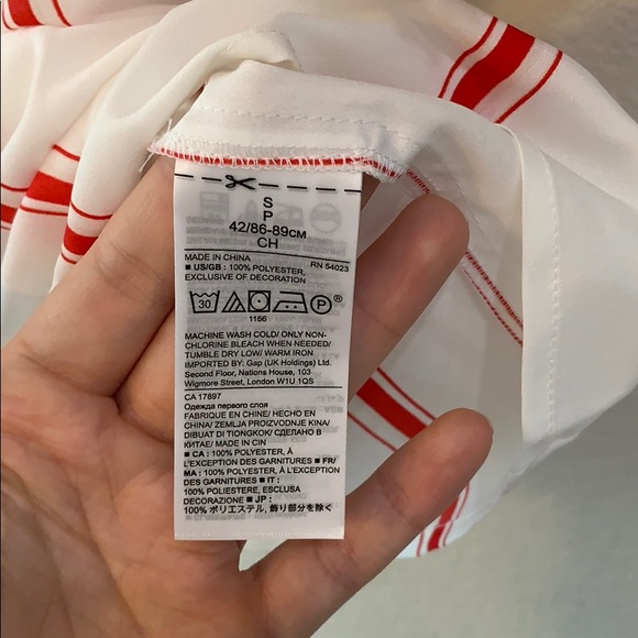 Express top ❤️ - Picture 6 of 6